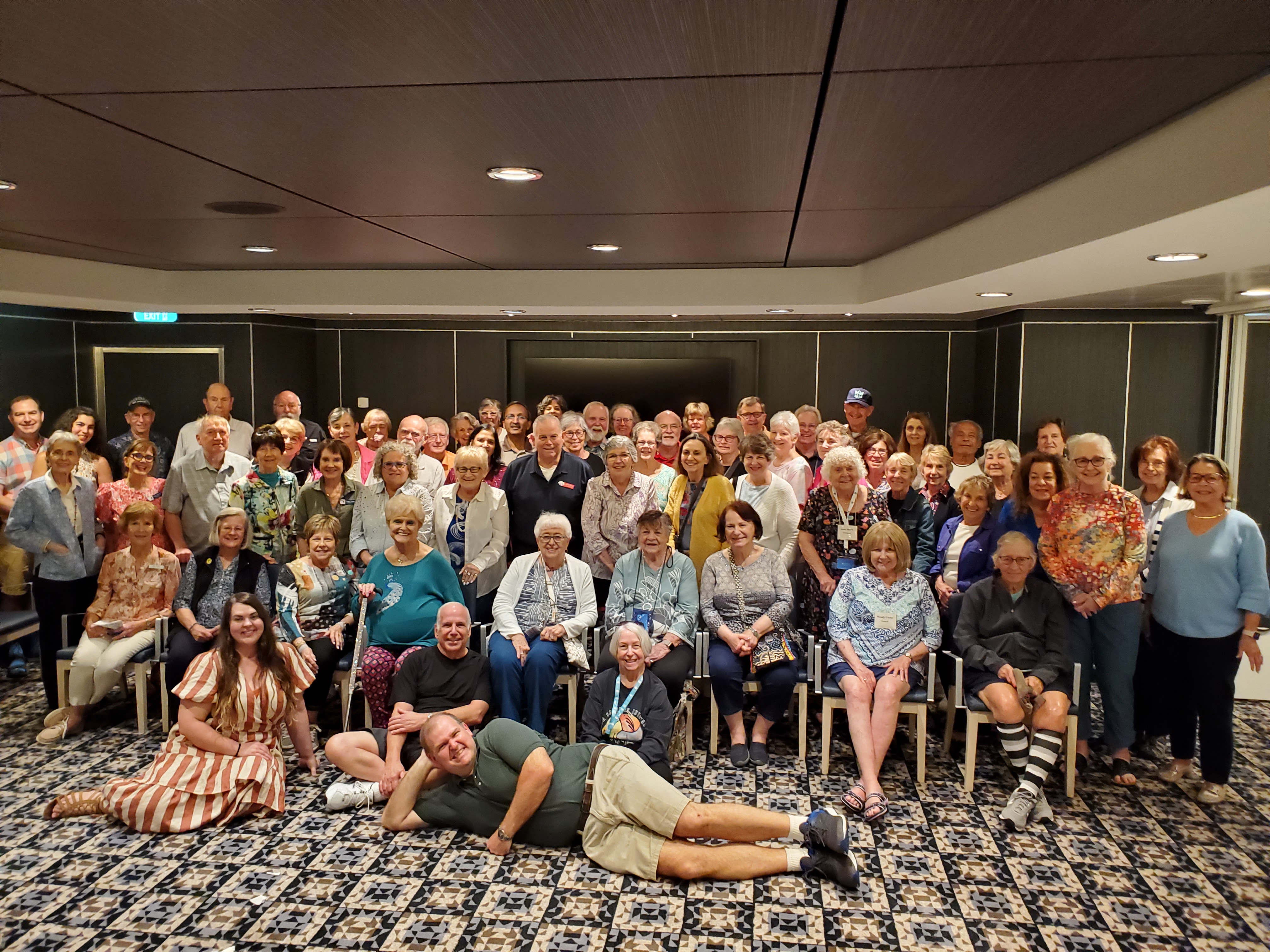 Cruise Photo
